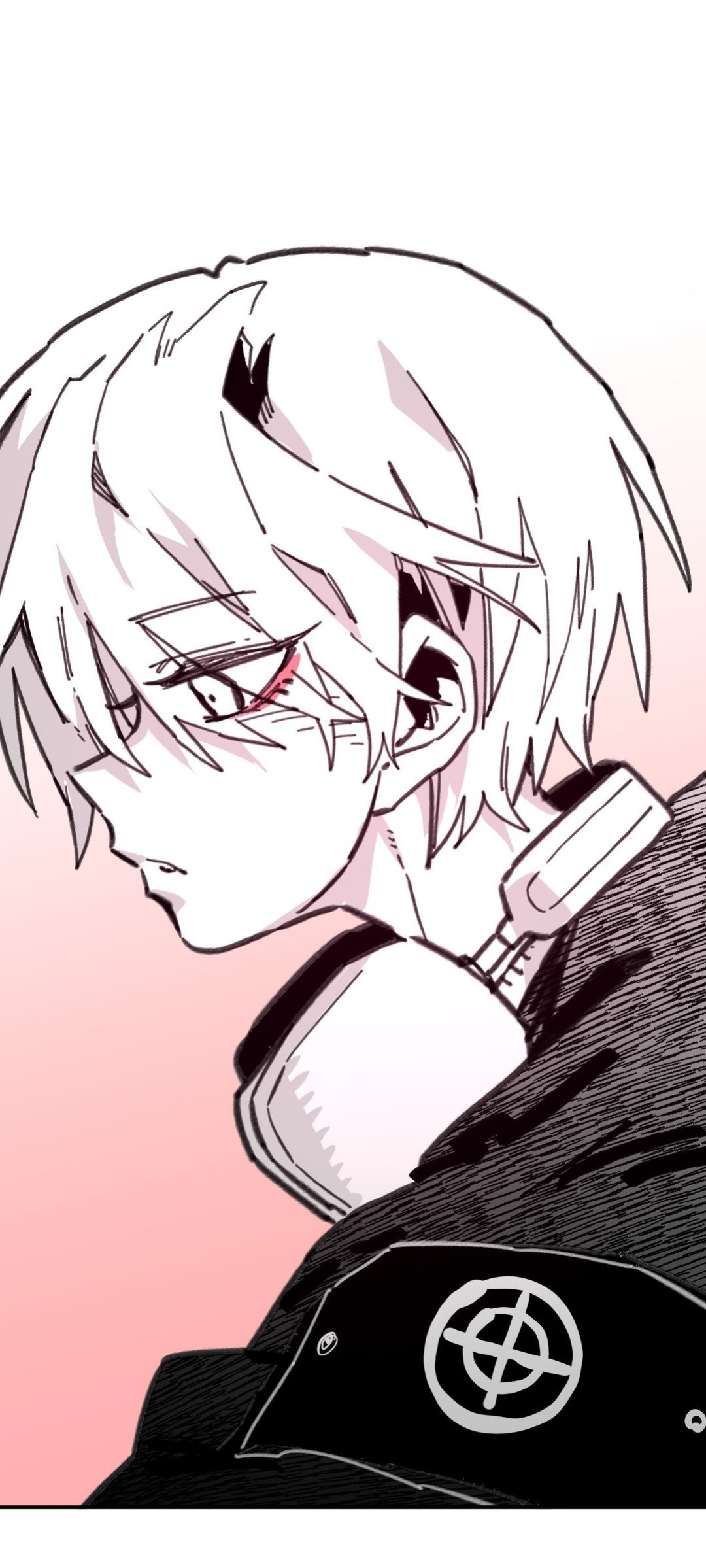 High School Boy Capitulo 33 página 37
