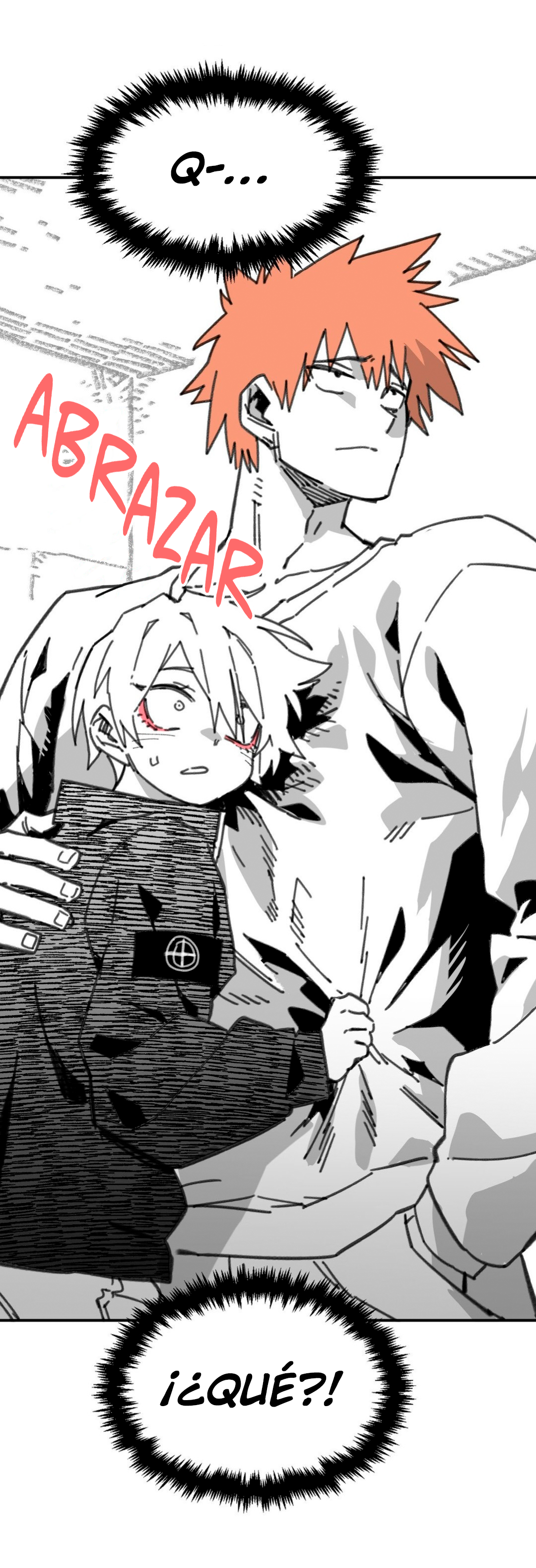 High School Boy Capitulo 33 página 4