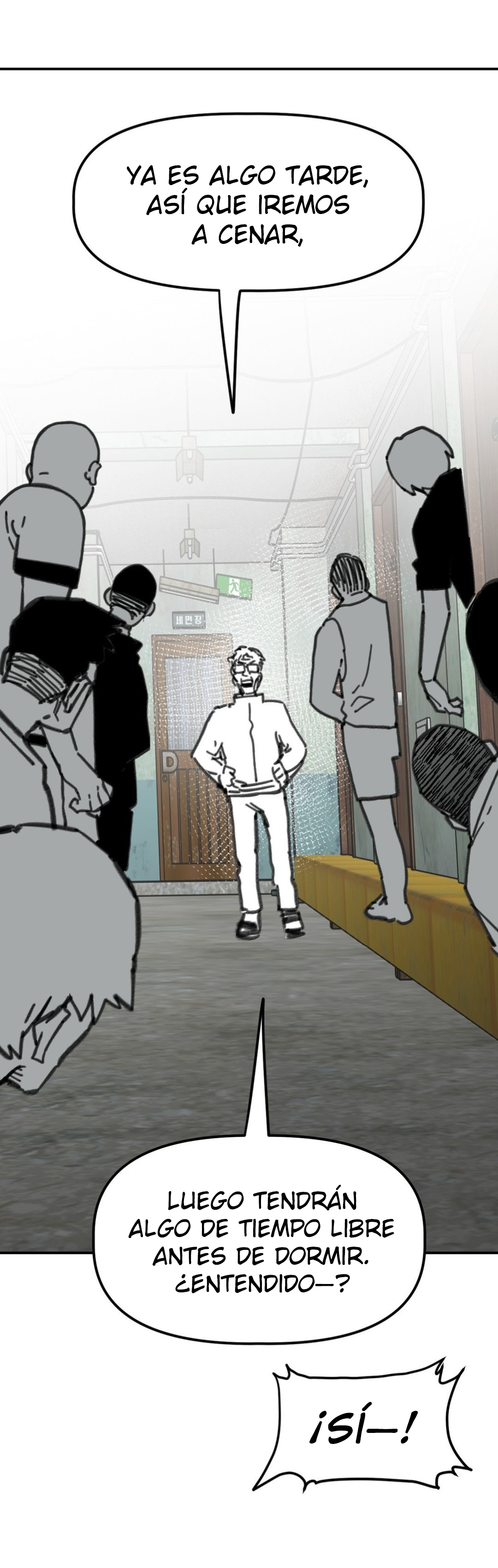 High School Boy Capitulo 33 página 40