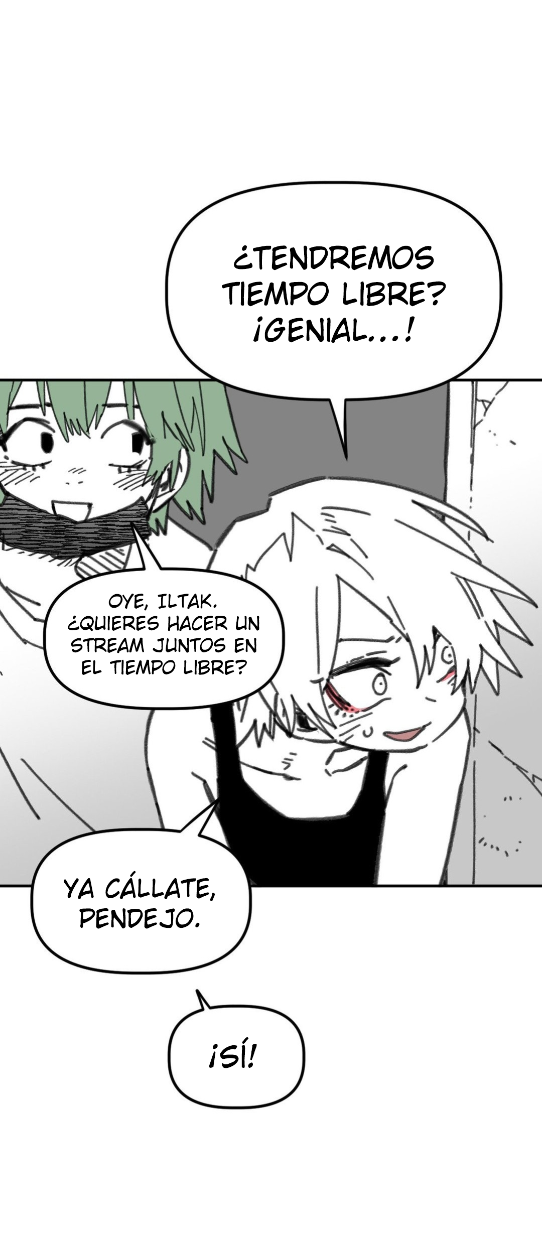 High School Boy Capitulo 33 página 41