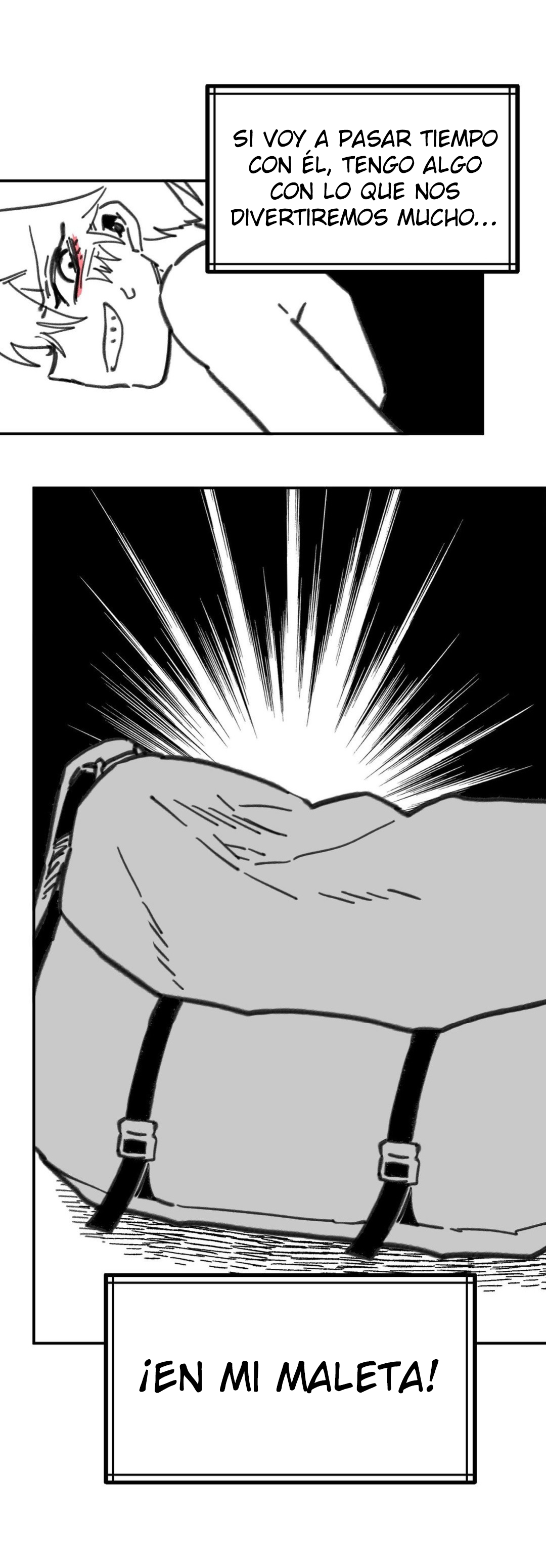 High School Boy Capitulo 33 página 44