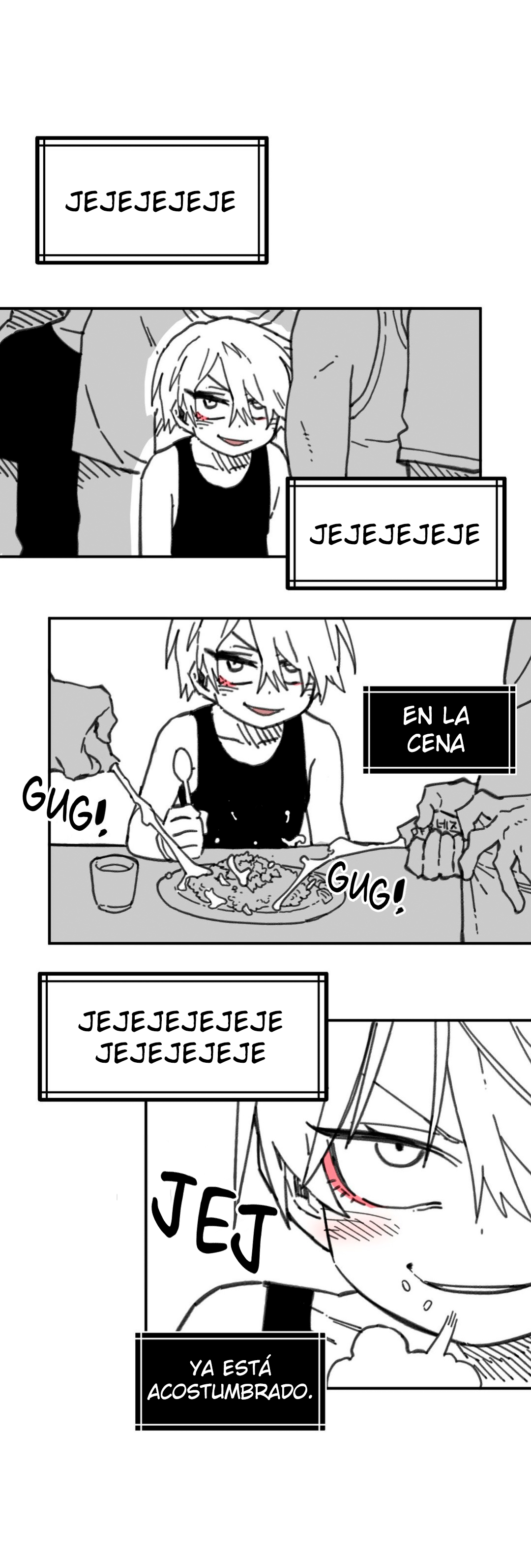 High School Boy Capitulo 33 página 45