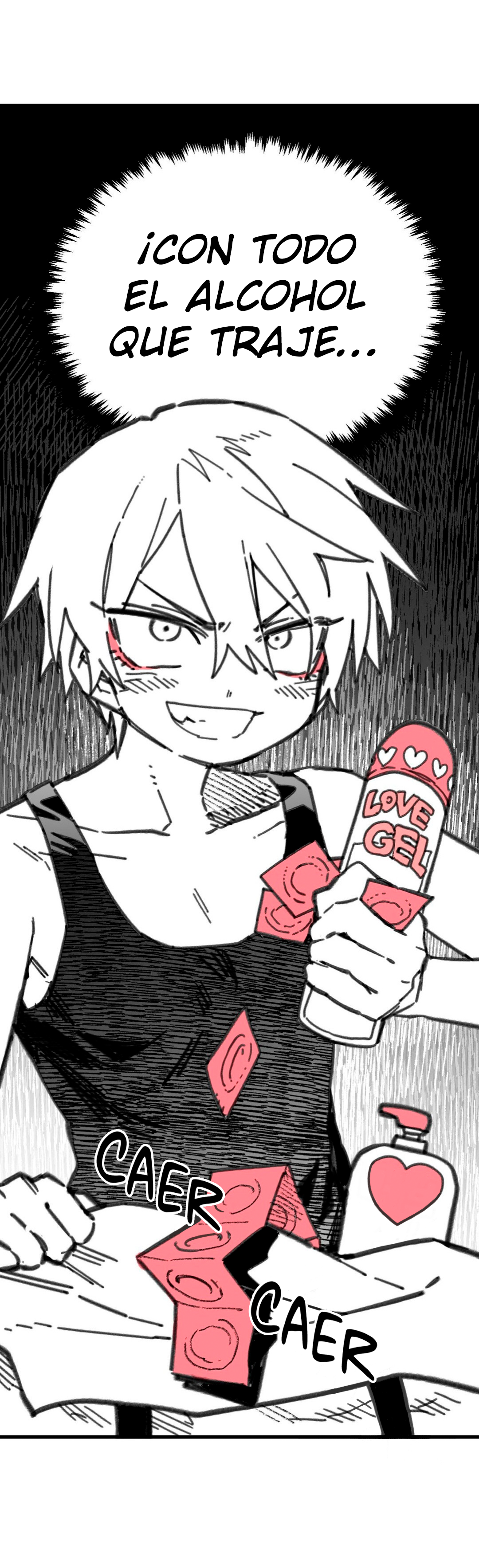 High School Boy Capitulo 33 página 48