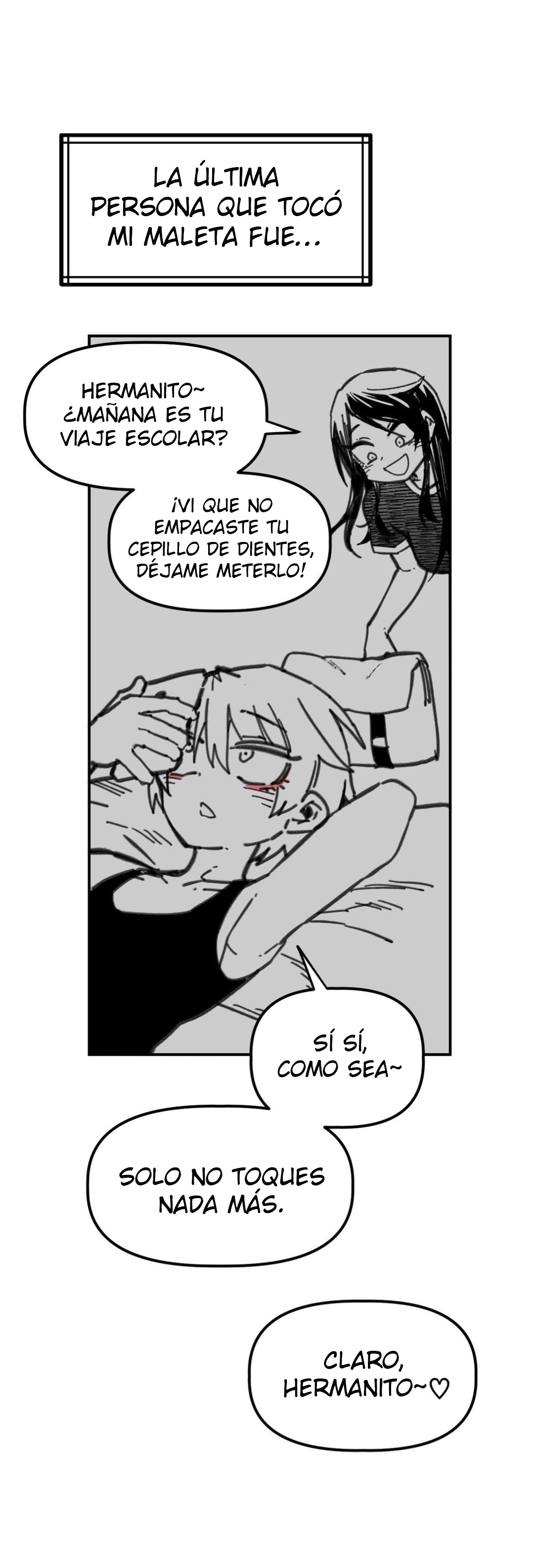 High School Boy Capitulo 33 página 52
