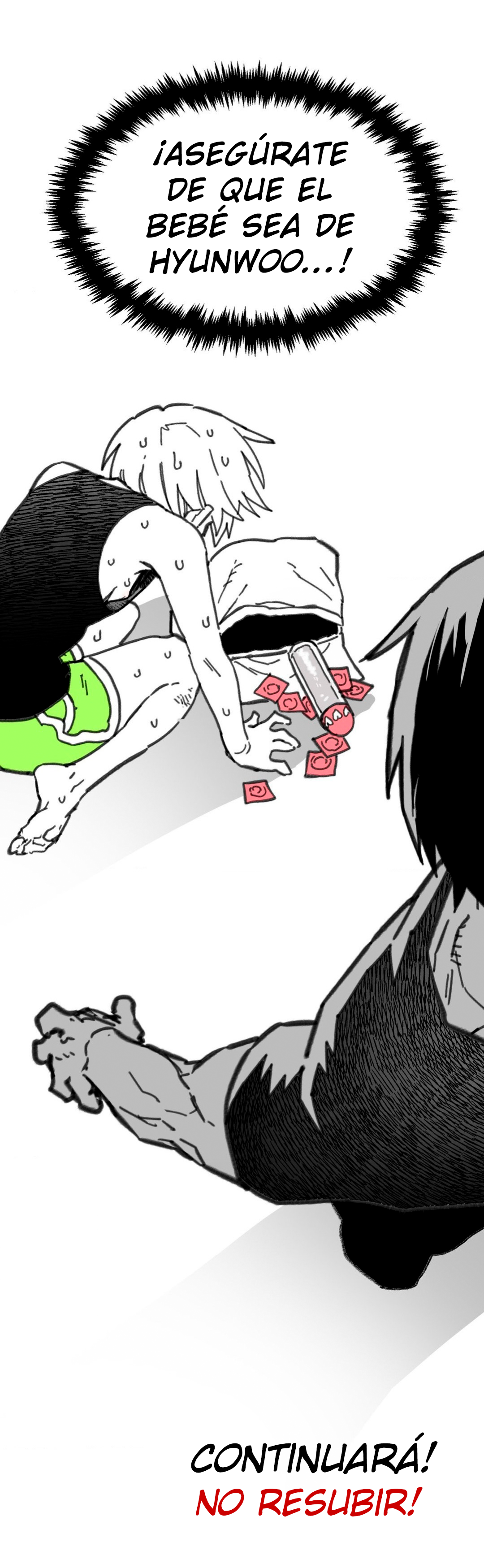 High School Boy Capitulo 33 página 58