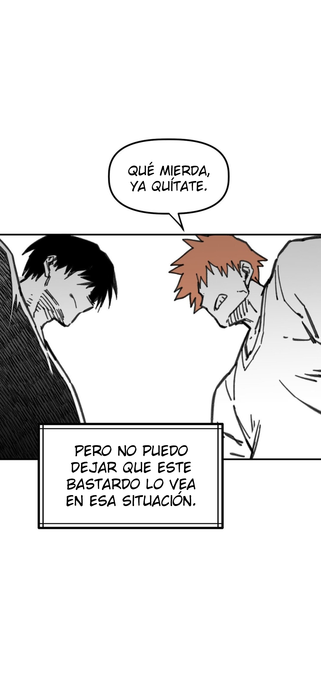 High School Boy Capitulo 34 página 17