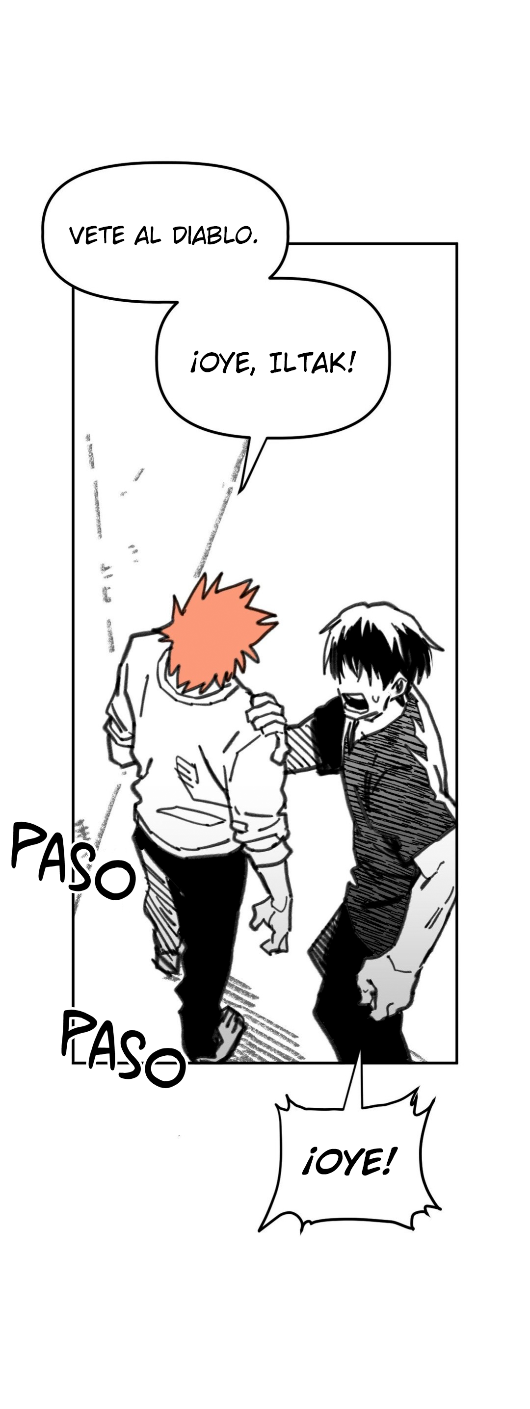 High School Boy Capitulo 34 página 21