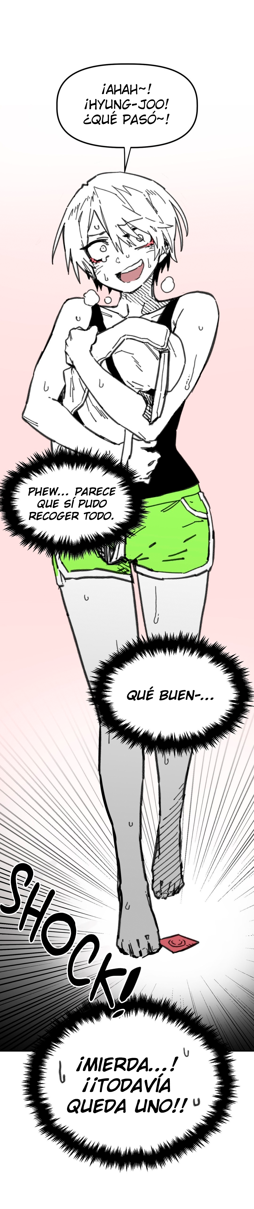 High School Boy Capitulo 34 página 23