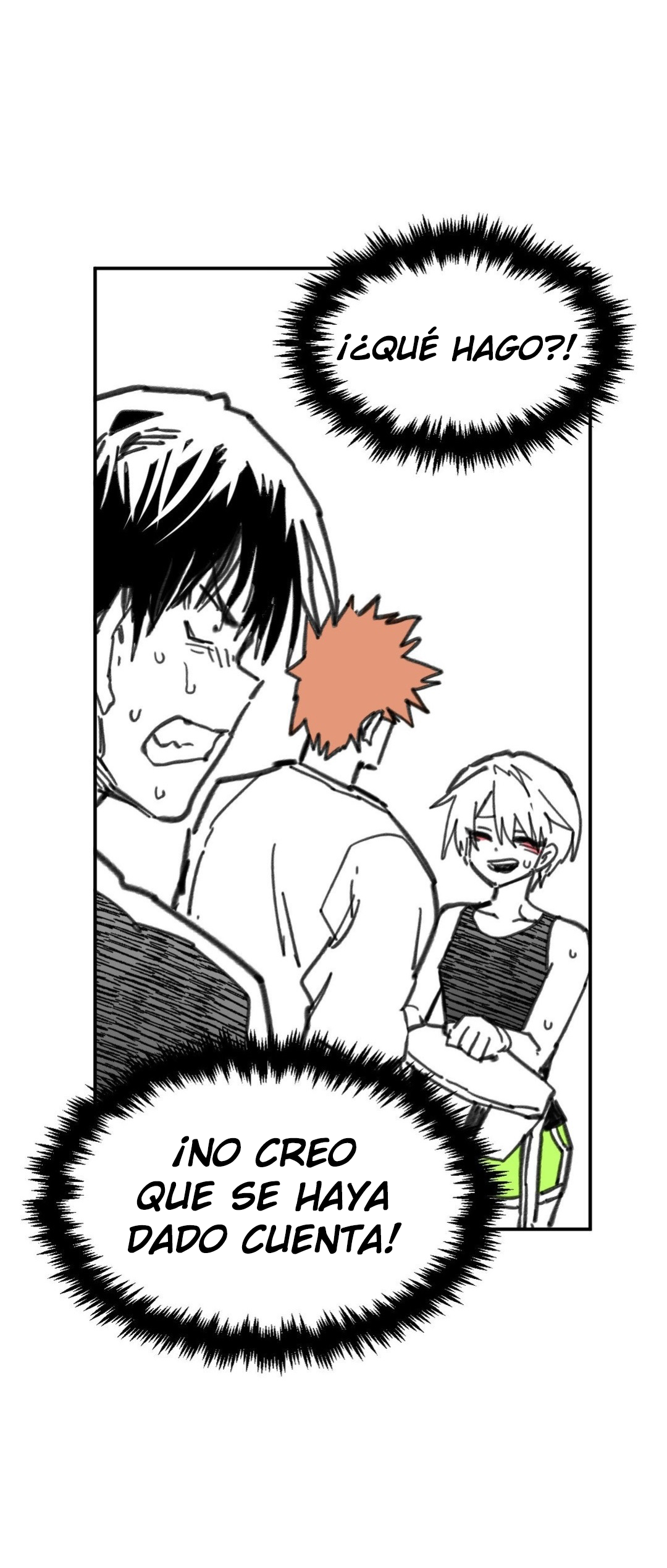 High School Boy Capitulo 34 página 24