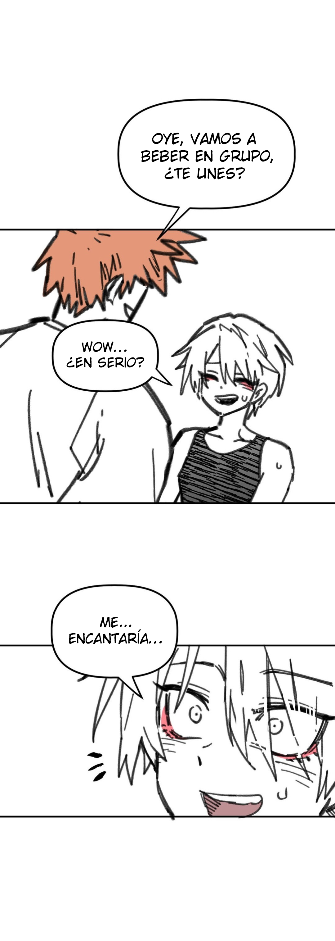High School Boy Capitulo 34 página 25