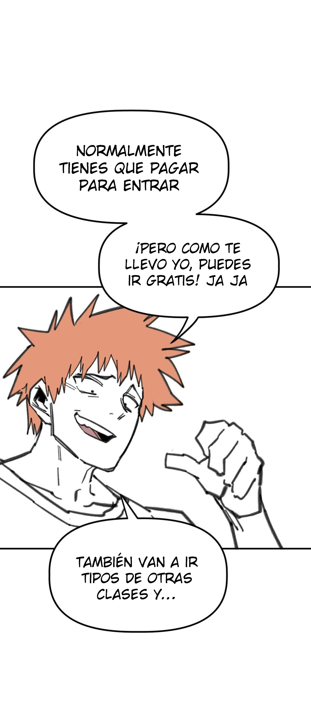 High School Boy Capitulo 34 página 31