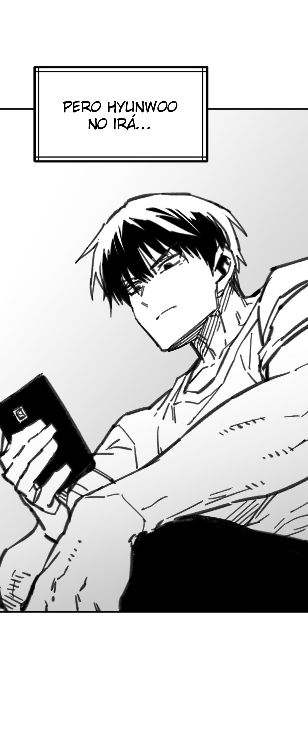 High School Boy Capitulo 34 página 42