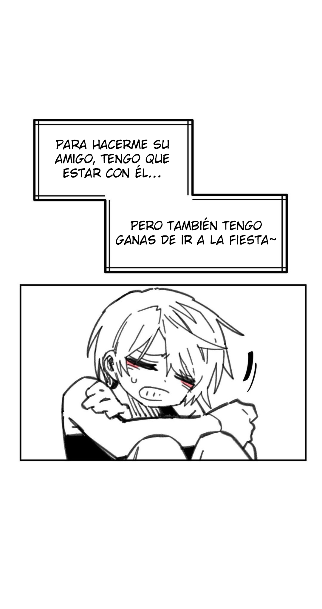 High School Boy Capitulo 34 página 43