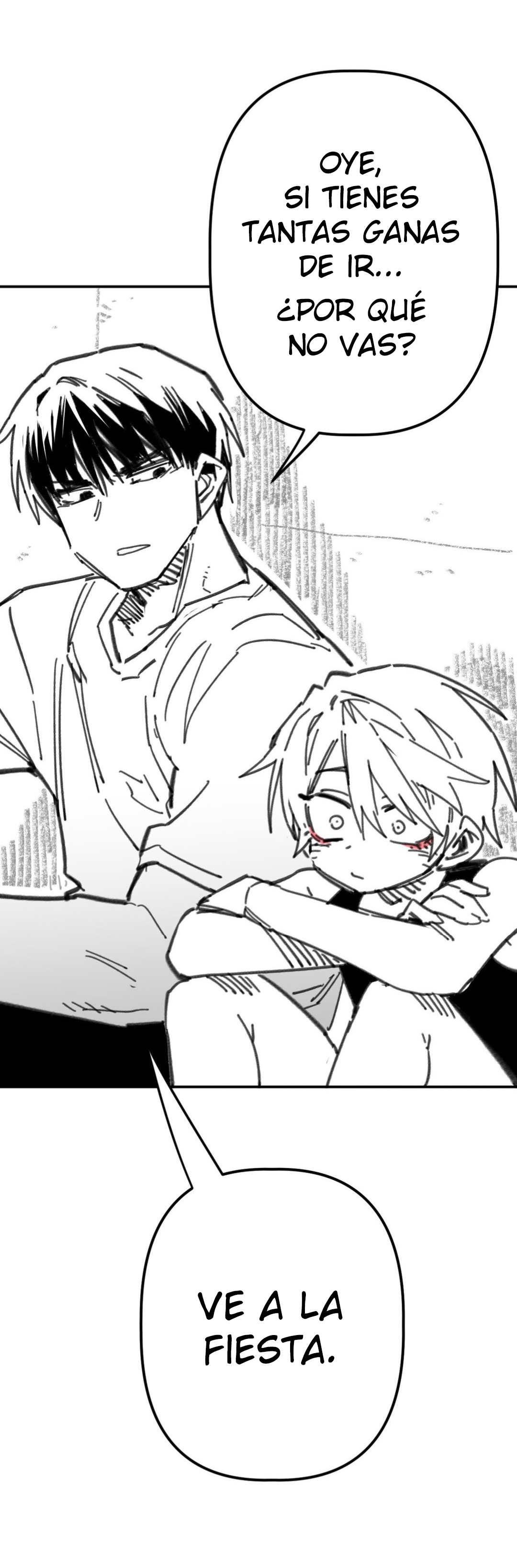 High School Boy Capitulo 34 página 45