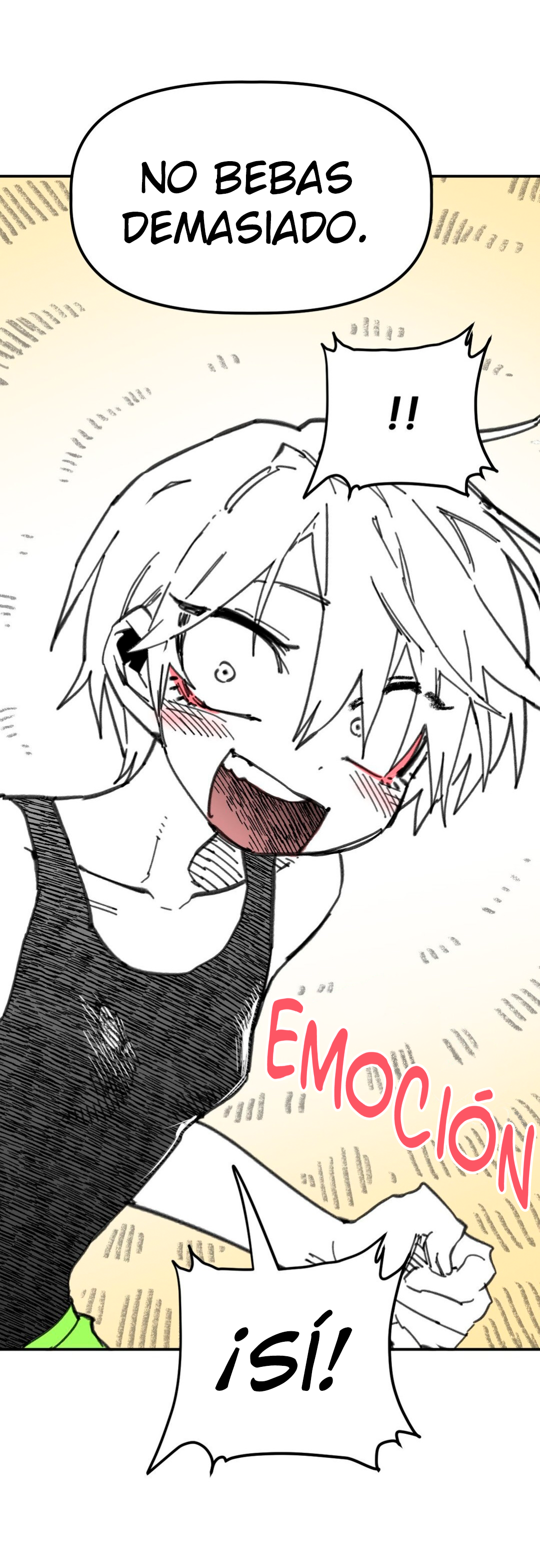 High School Boy Capitulo 34 página 48