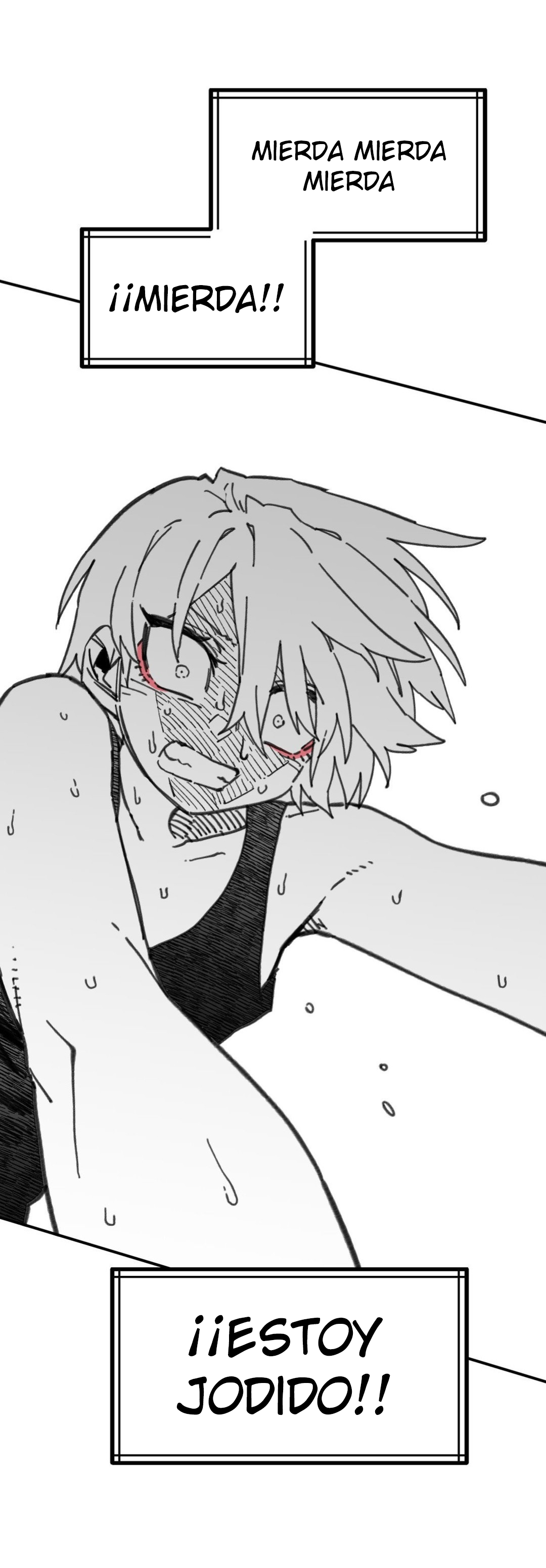 High School Boy Capitulo 34 página 6