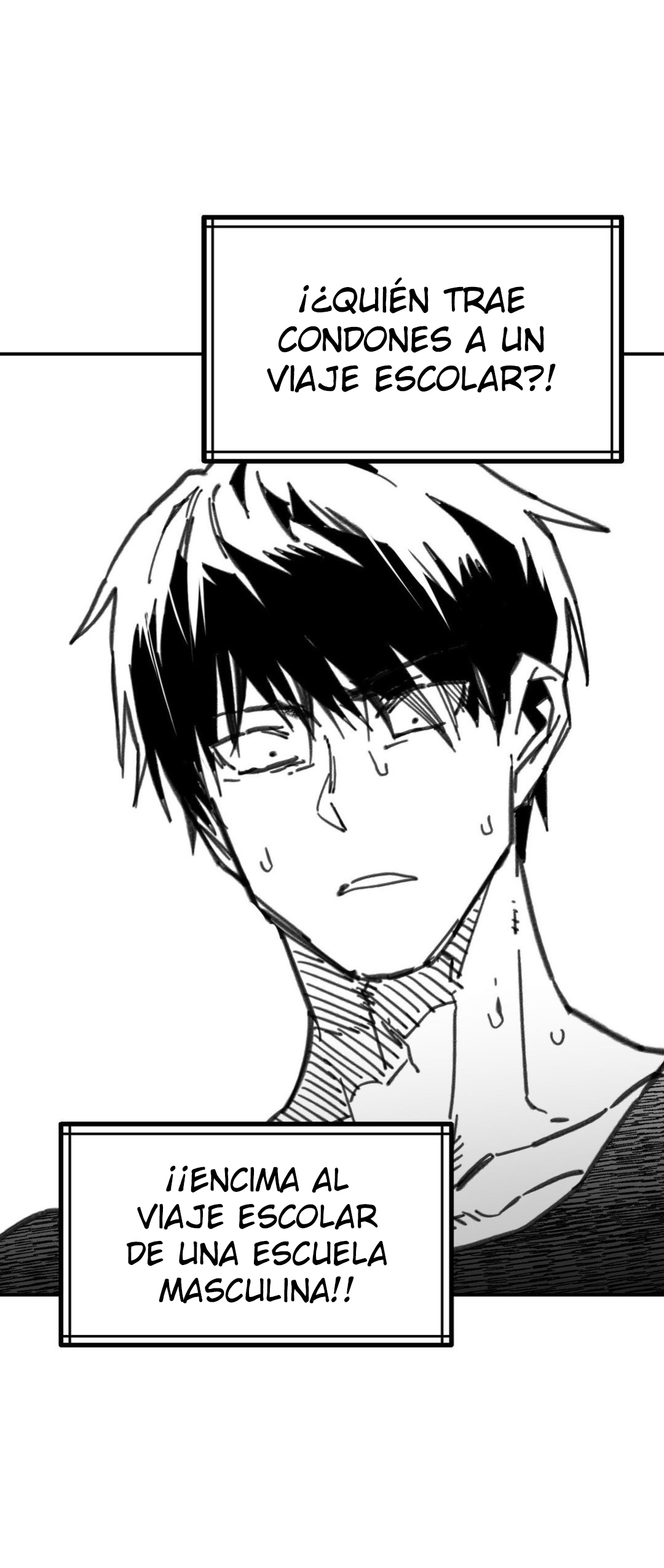 High School Boy Capitulo 34 página 7