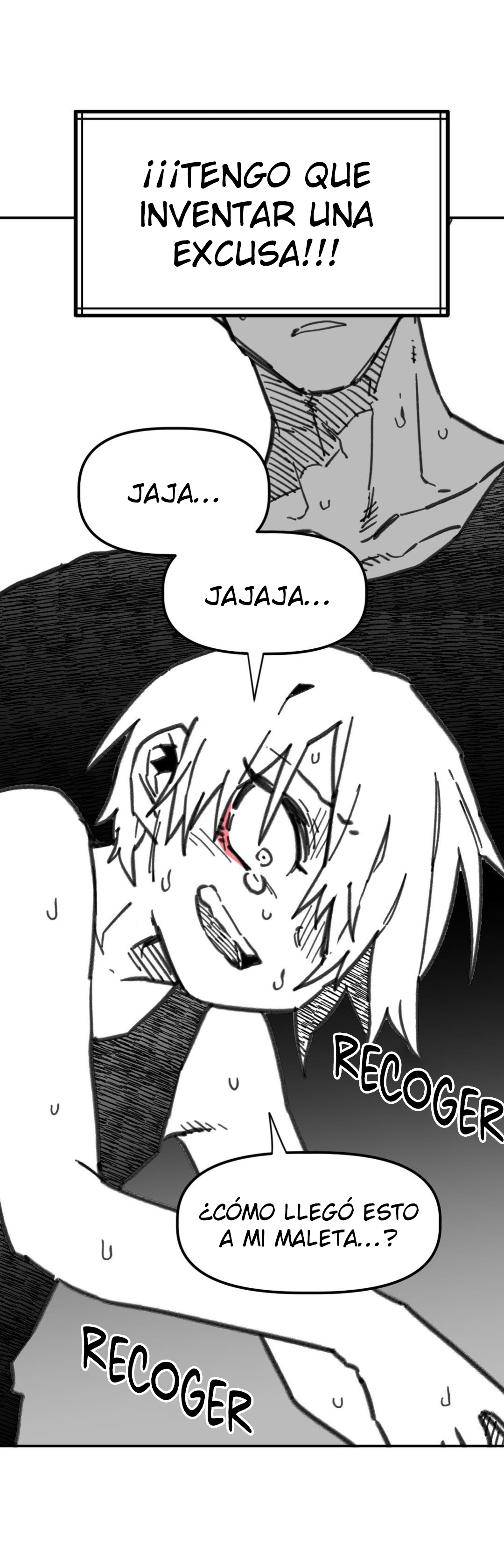High School Boy Capitulo 34 página 9