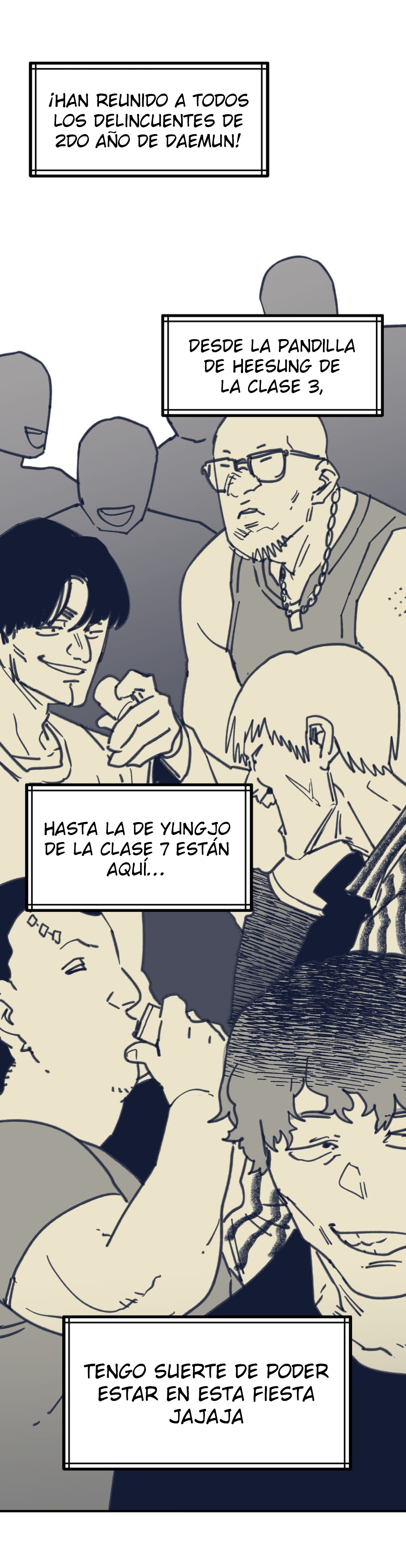 High School Boy Capitulo 35 página 10