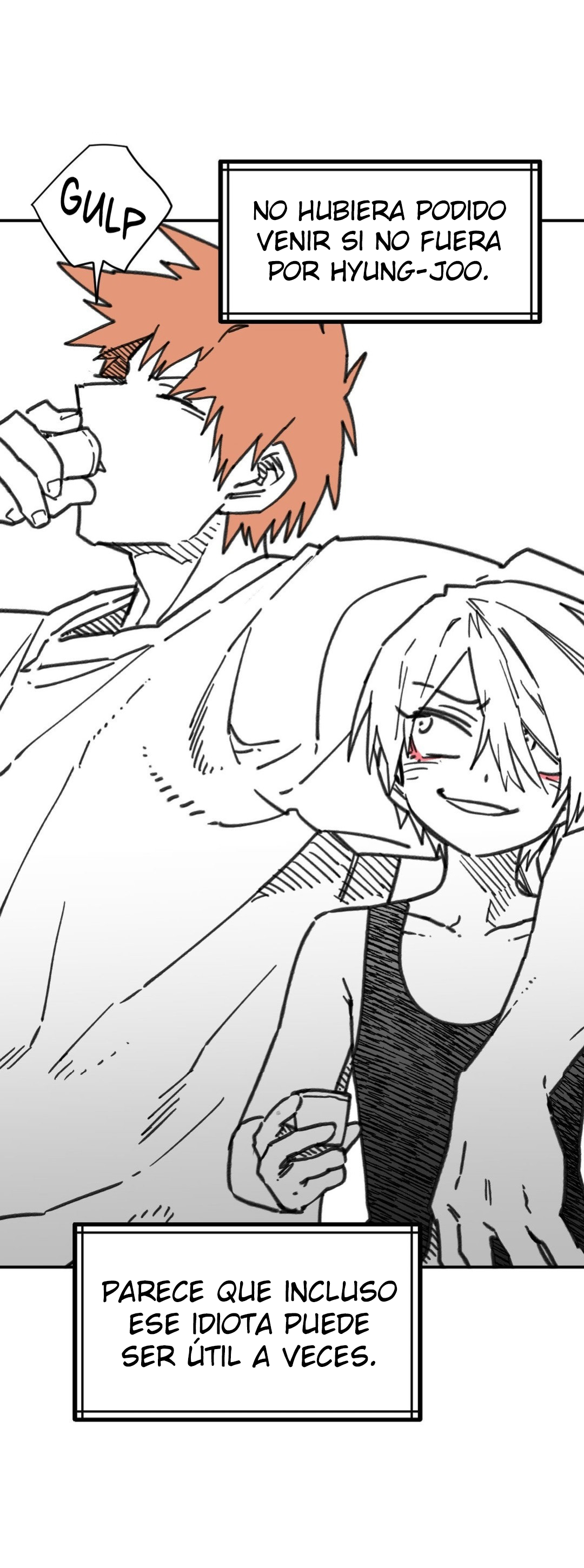 High School Boy Capitulo 35 página 11