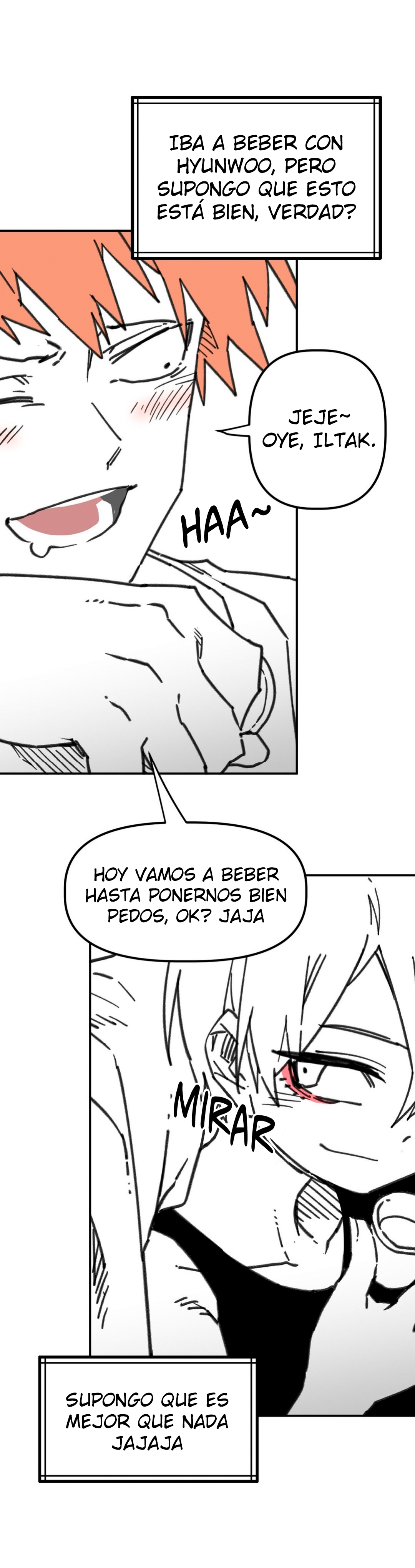 High School Boy Capitulo 35 página 12