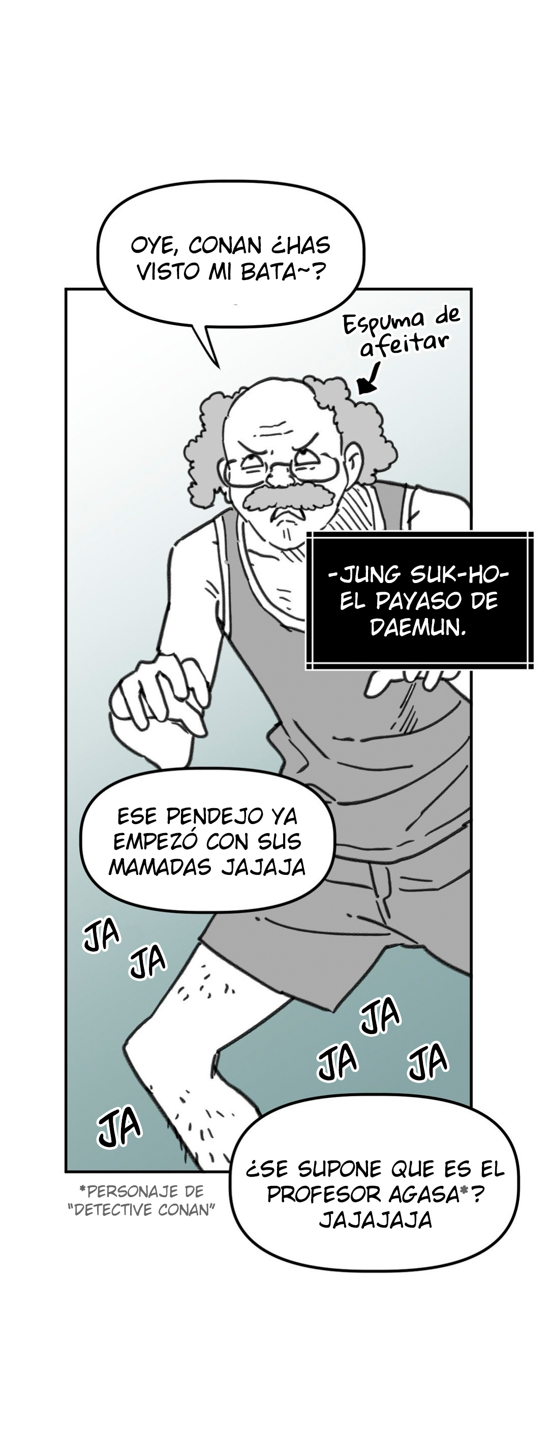 High School Boy Capitulo 35 página 13
