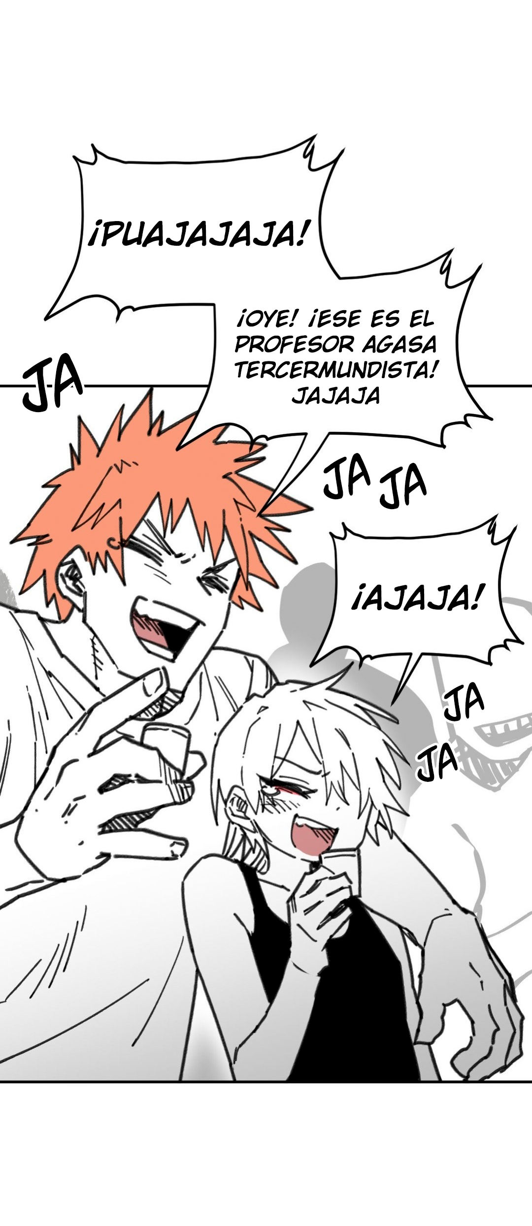 High School Boy Capitulo 35 página 14