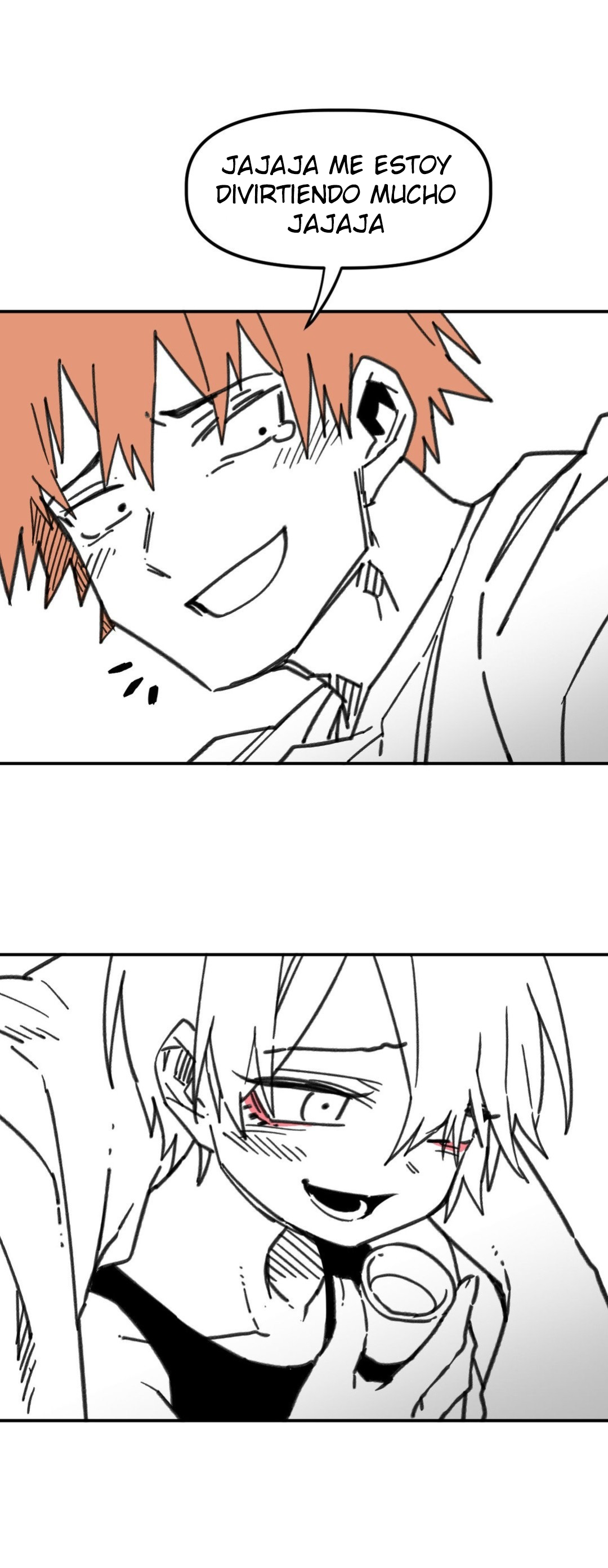 High School Boy Capitulo 35 página 15