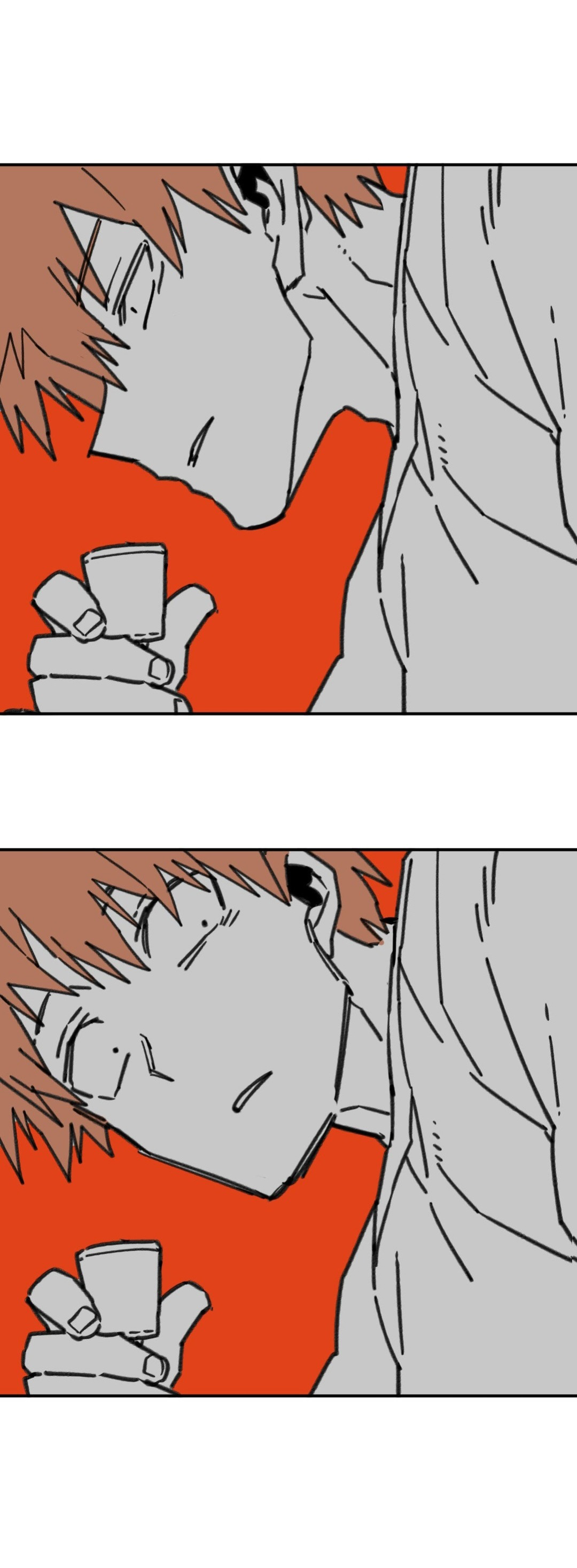 High School Boy Capitulo 35 página 18
