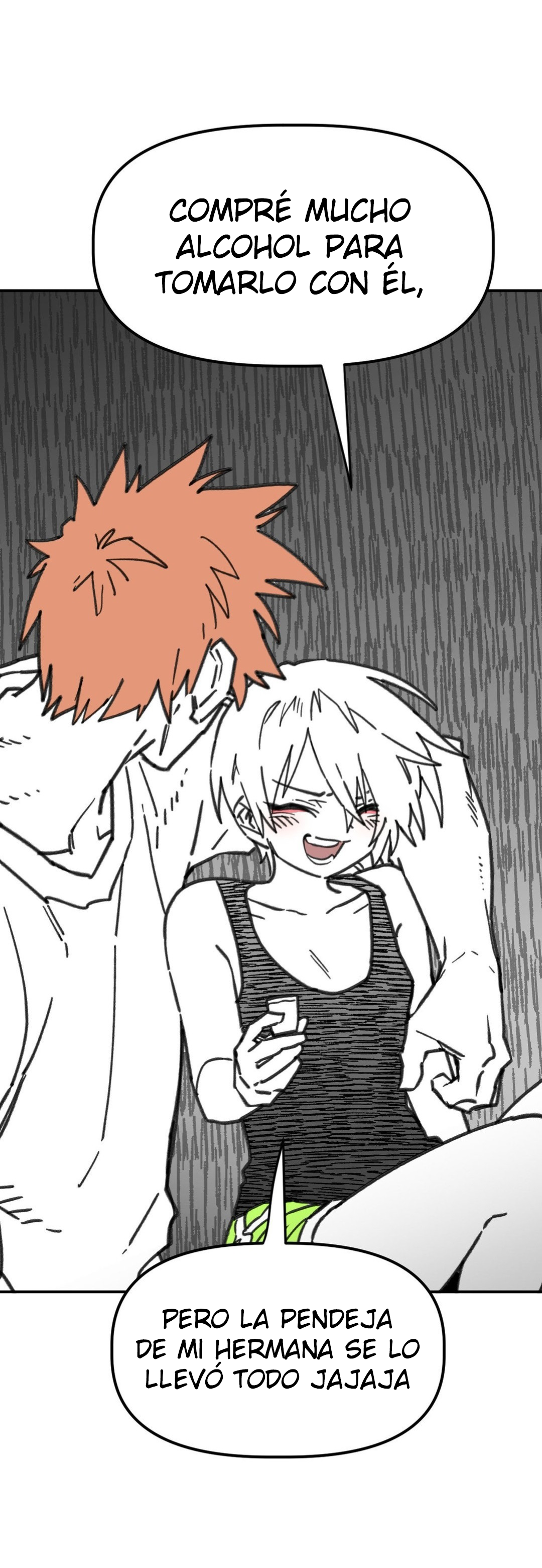 High School Boy Capitulo 35 página 20