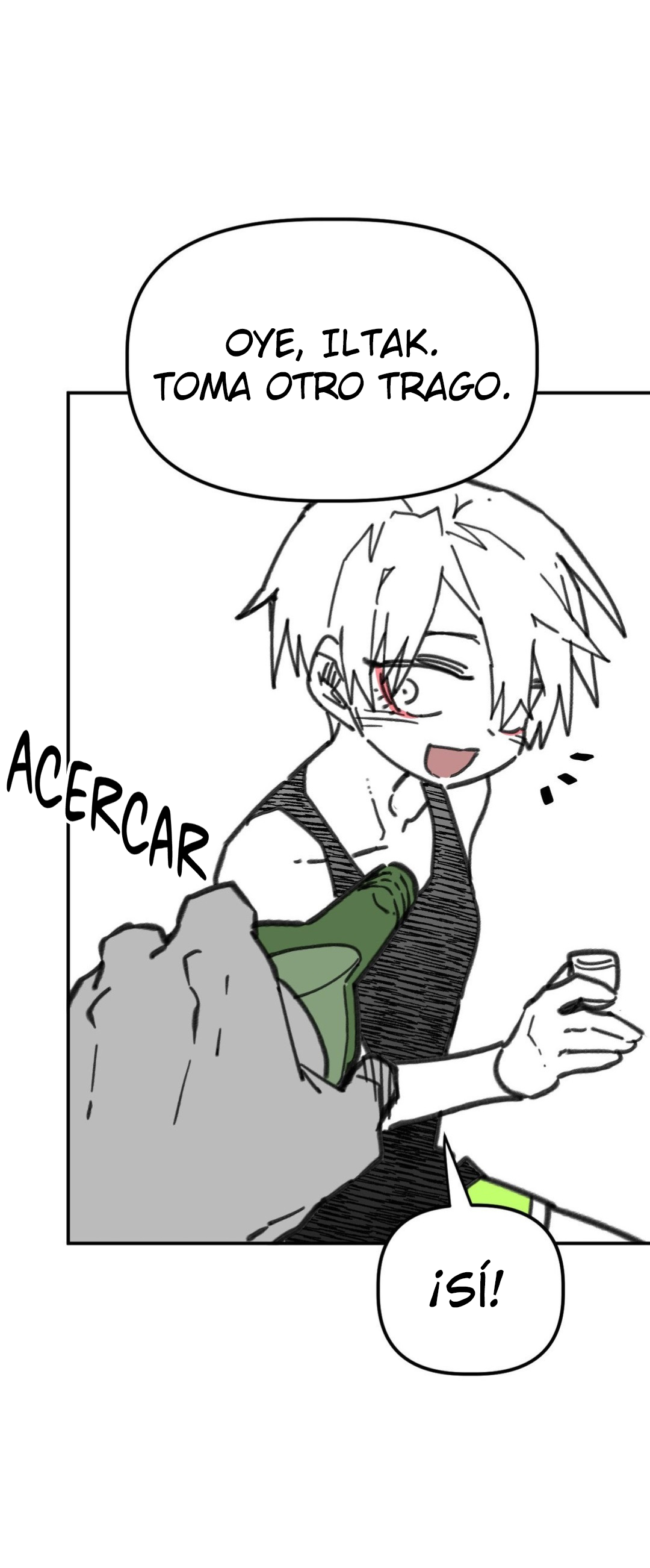 High School Boy Capitulo 35 página 25