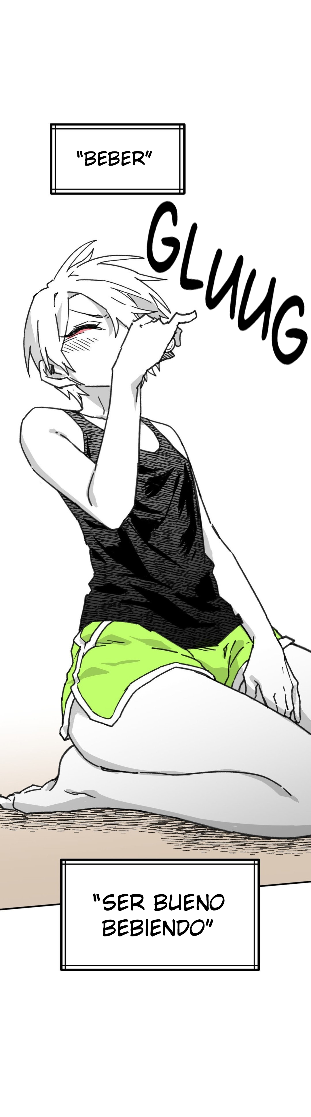 High School Boy Capitulo 35 página 29