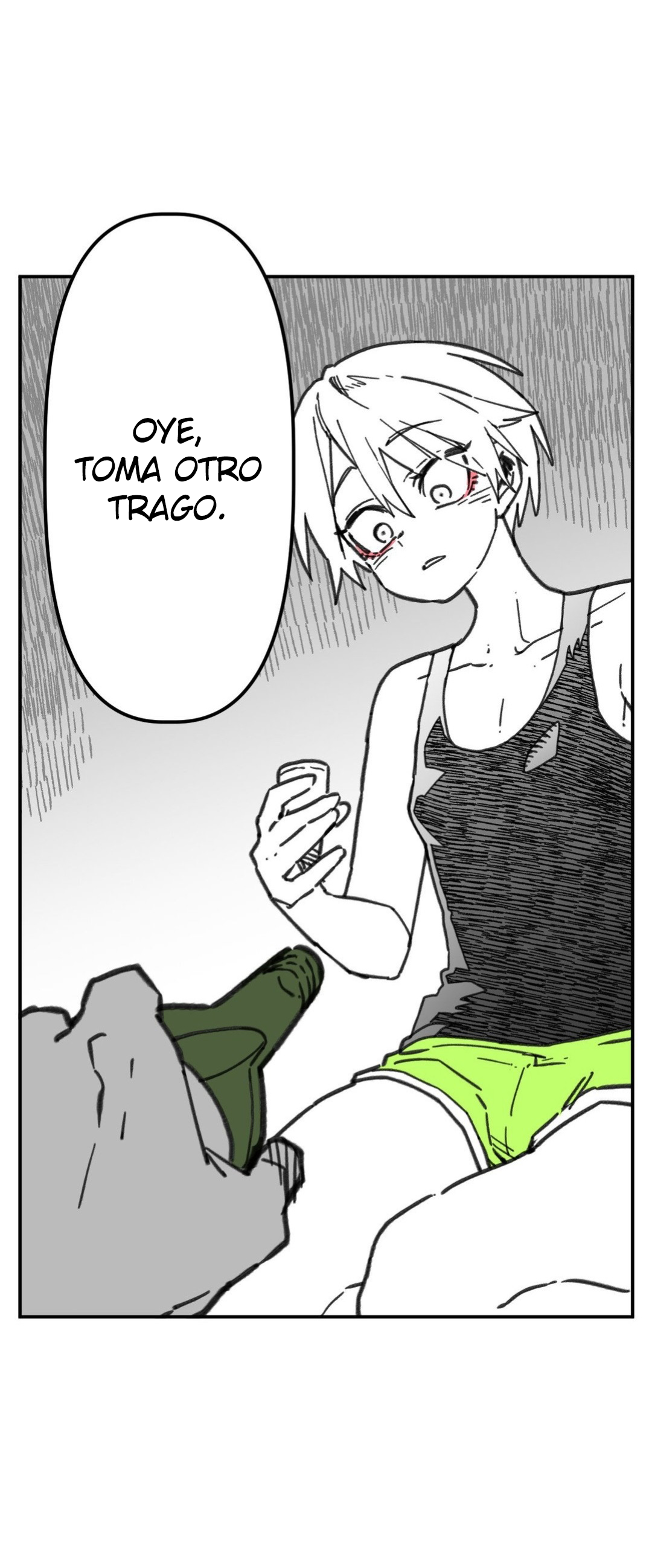 High School Boy Capitulo 35 página 32