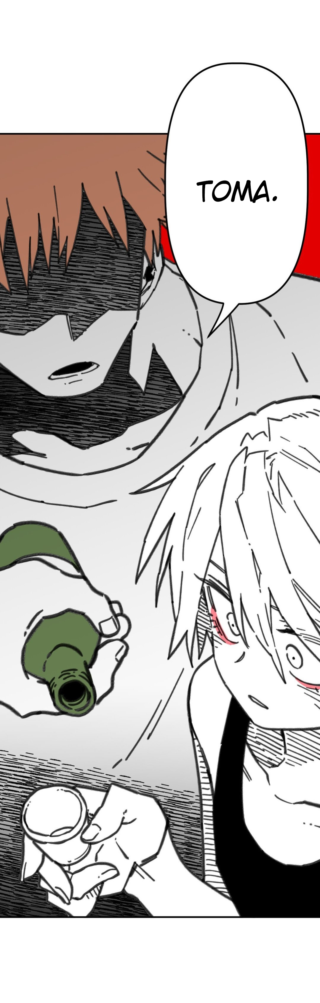 High School Boy Capitulo 35 página 37