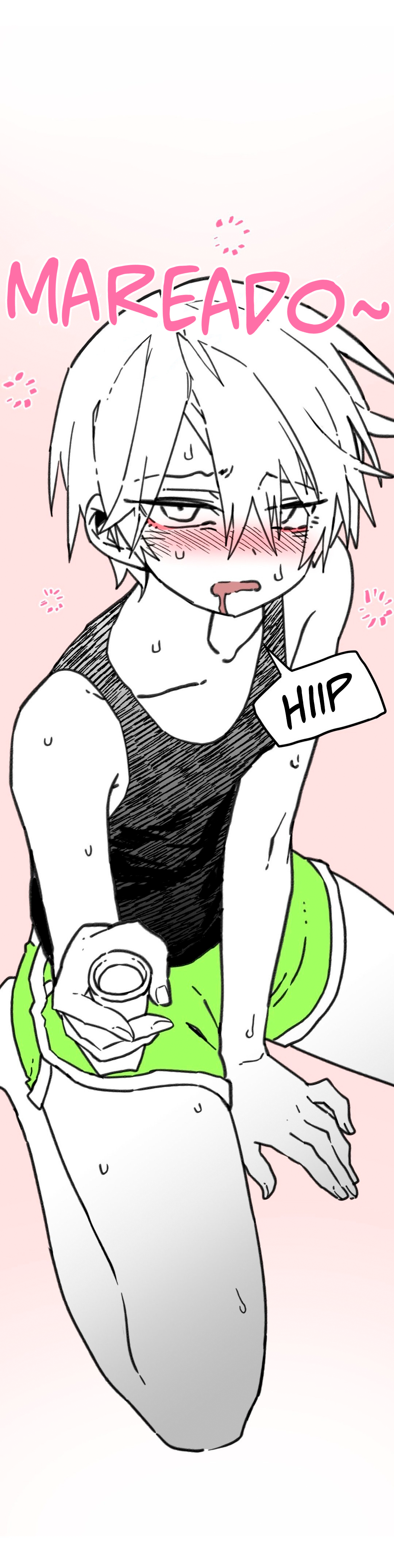 High School Boy Capitulo 35 página 40