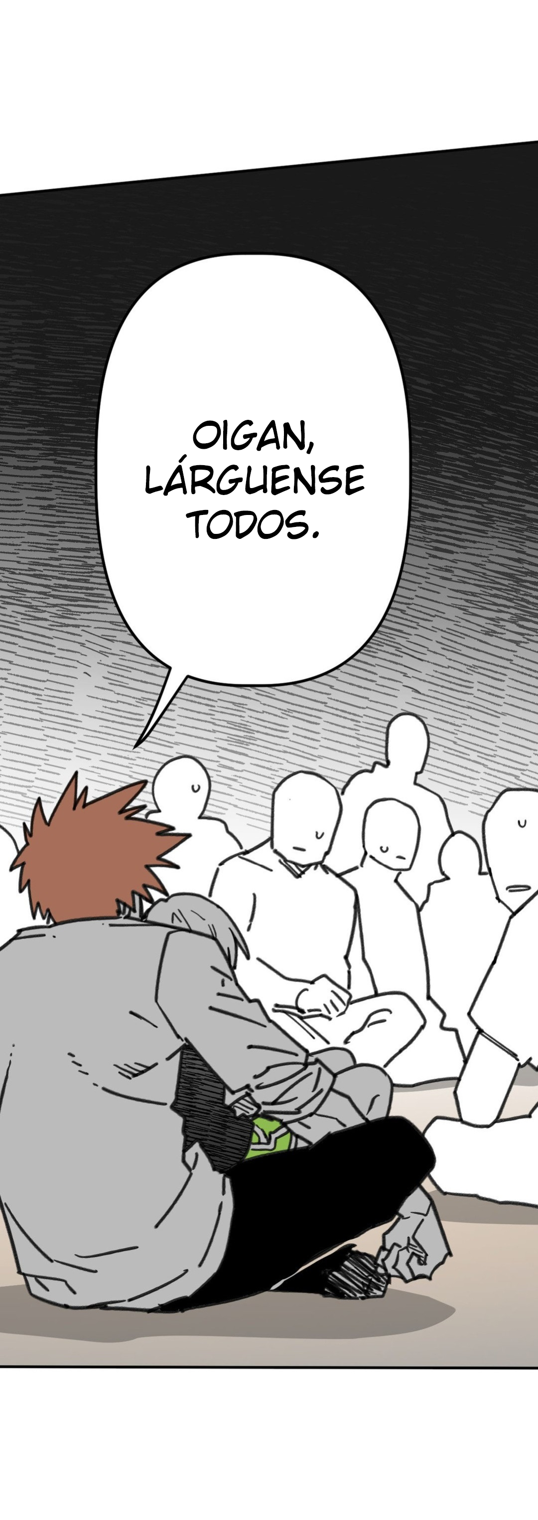 High School Boy Capitulo 35 página 47