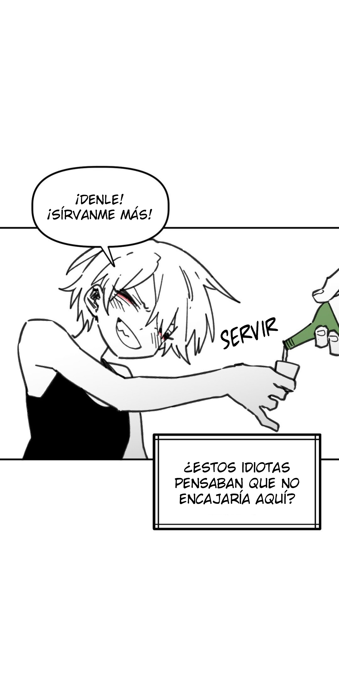 High School Boy Capitulo 35 página 5