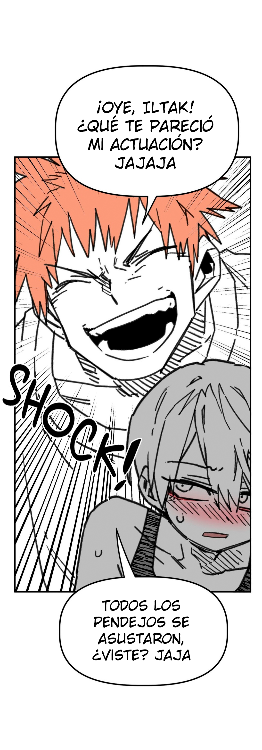 High School Boy Capitulo 35 página 55