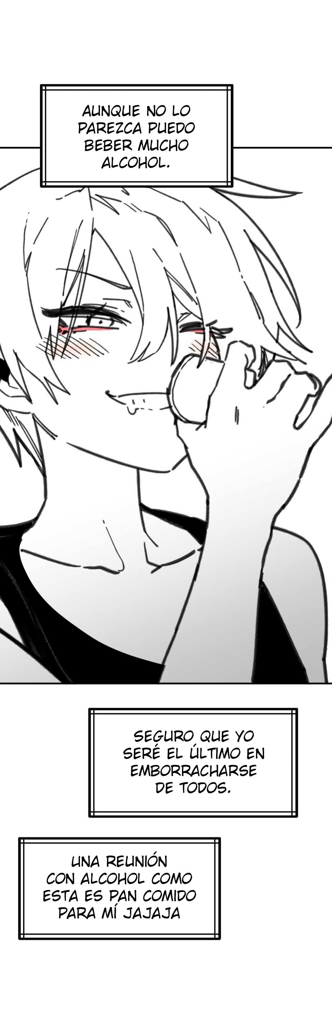 High School Boy Capitulo 35 página 6