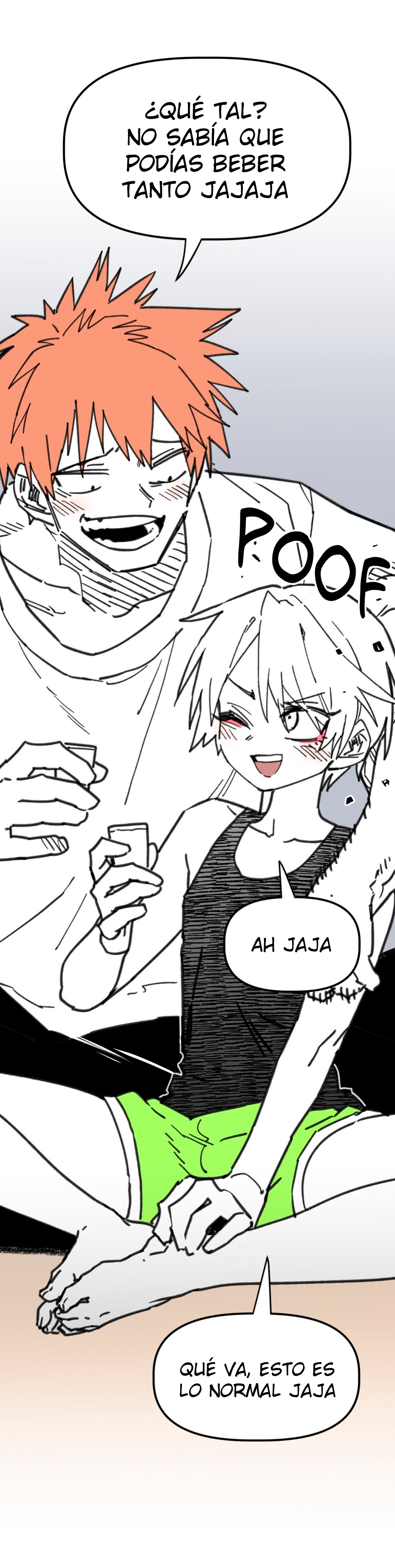 High School Boy Capitulo 35 página 8