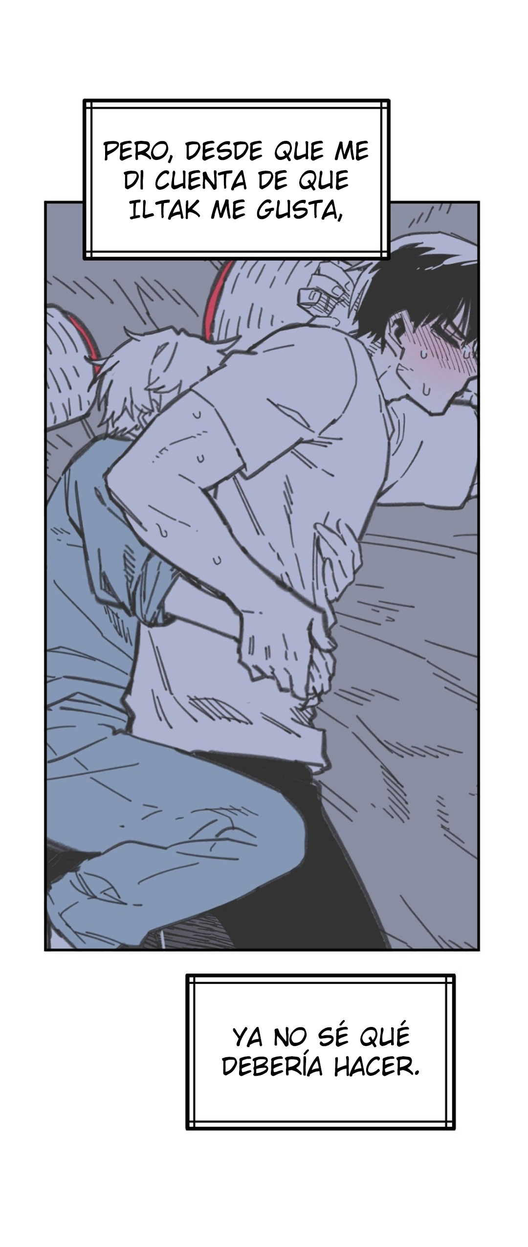 High School Boy Capitulo 36 página 13