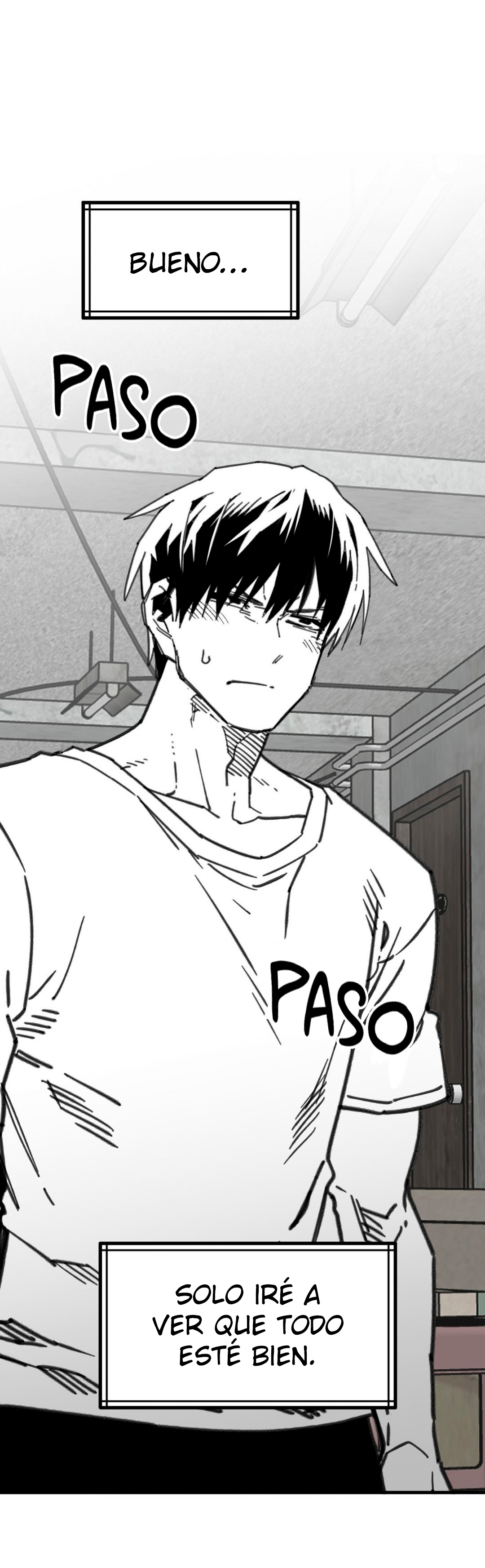 High School Boy Capitulo 36 página 15