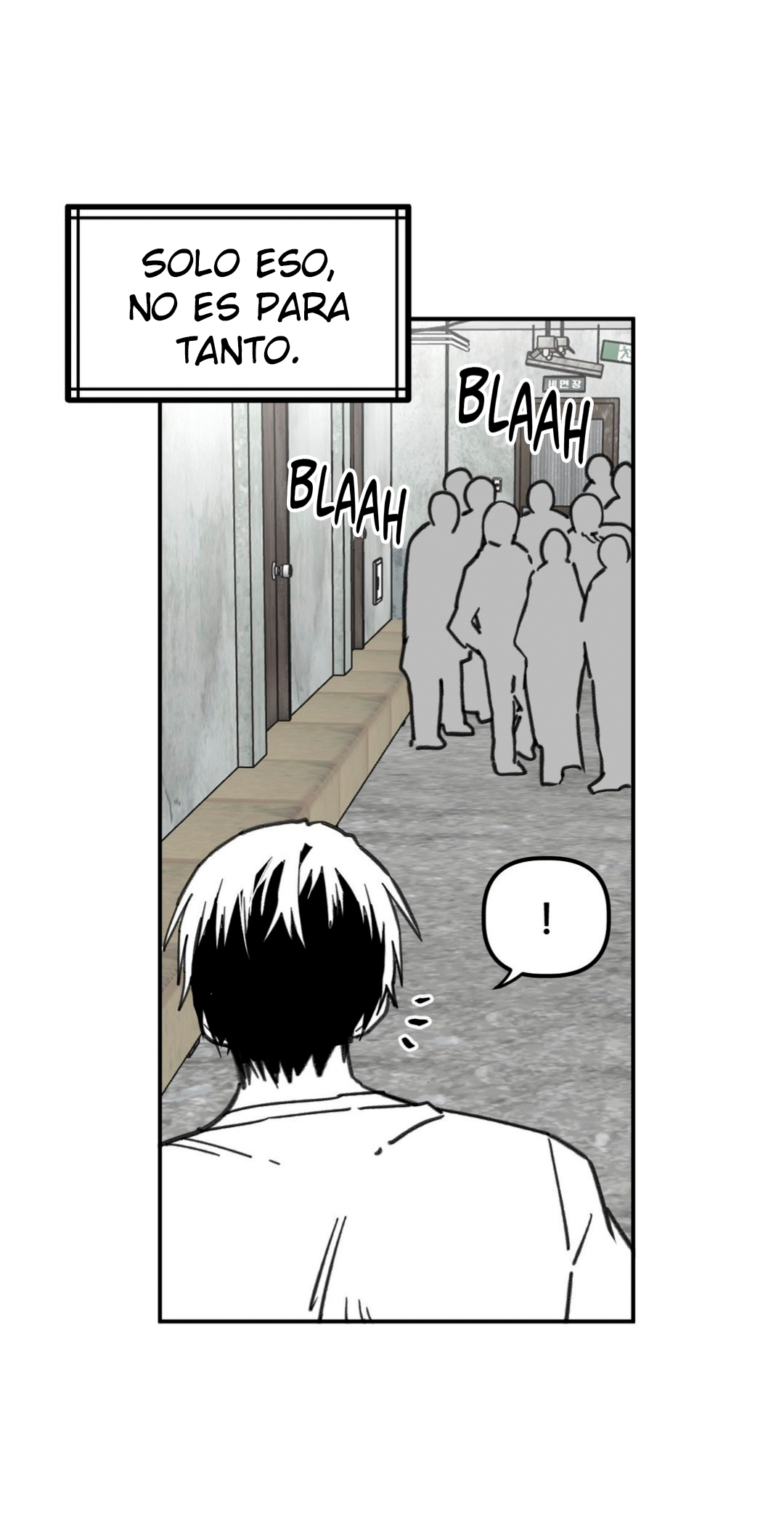 High School Boy Capitulo 36 página 16