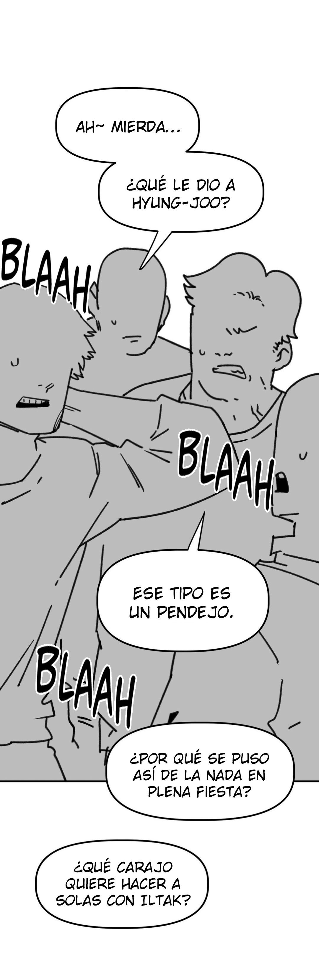 High School Boy Capitulo 36 página 17