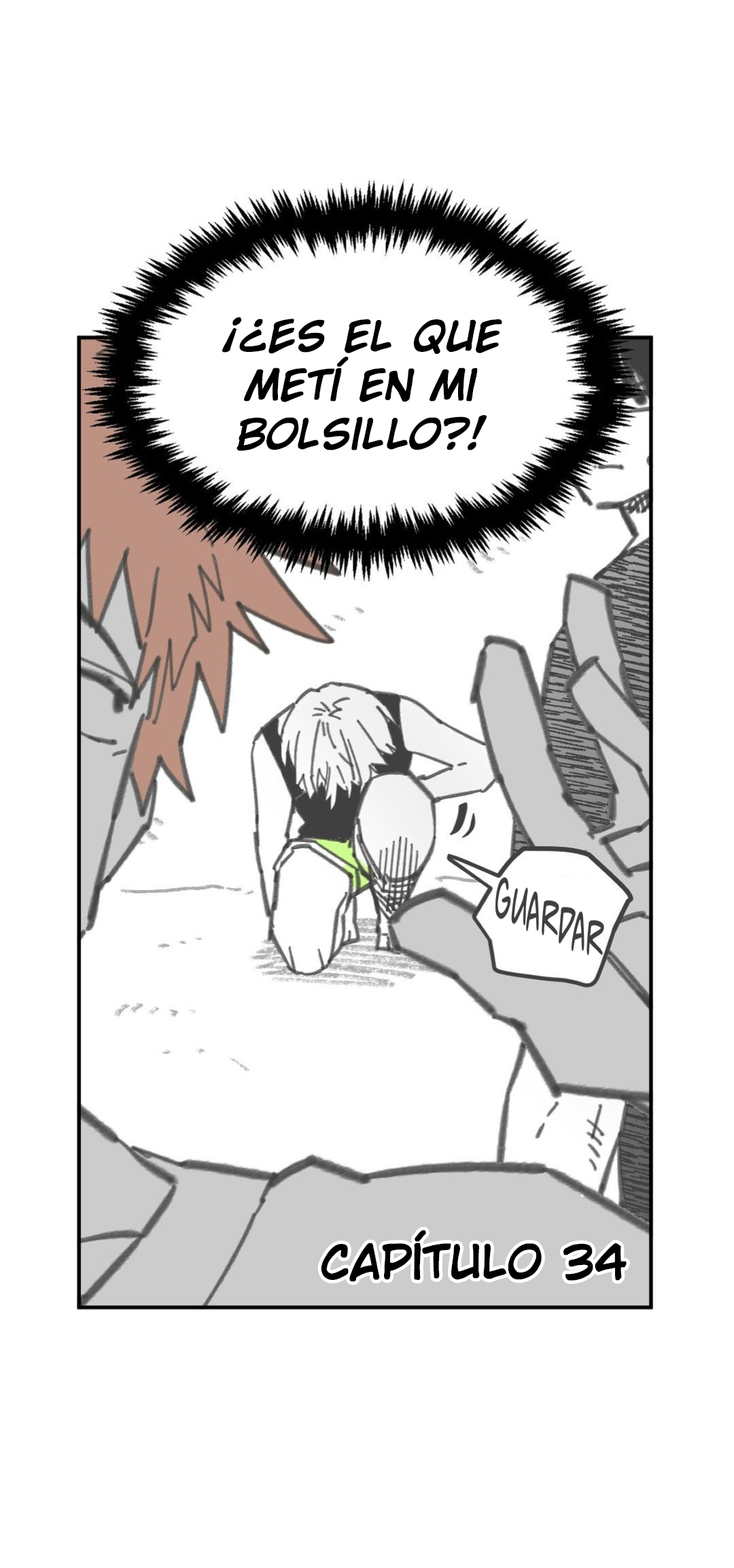 High School Boy Capitulo 36 página 22