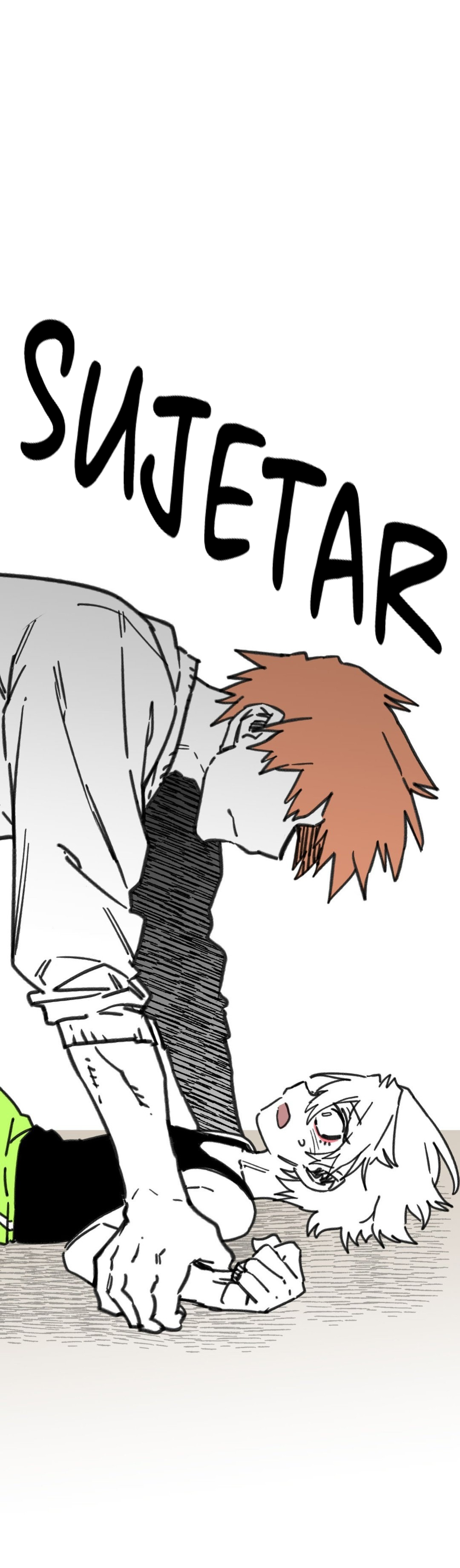 High School Boy Capitulo 36 página 26