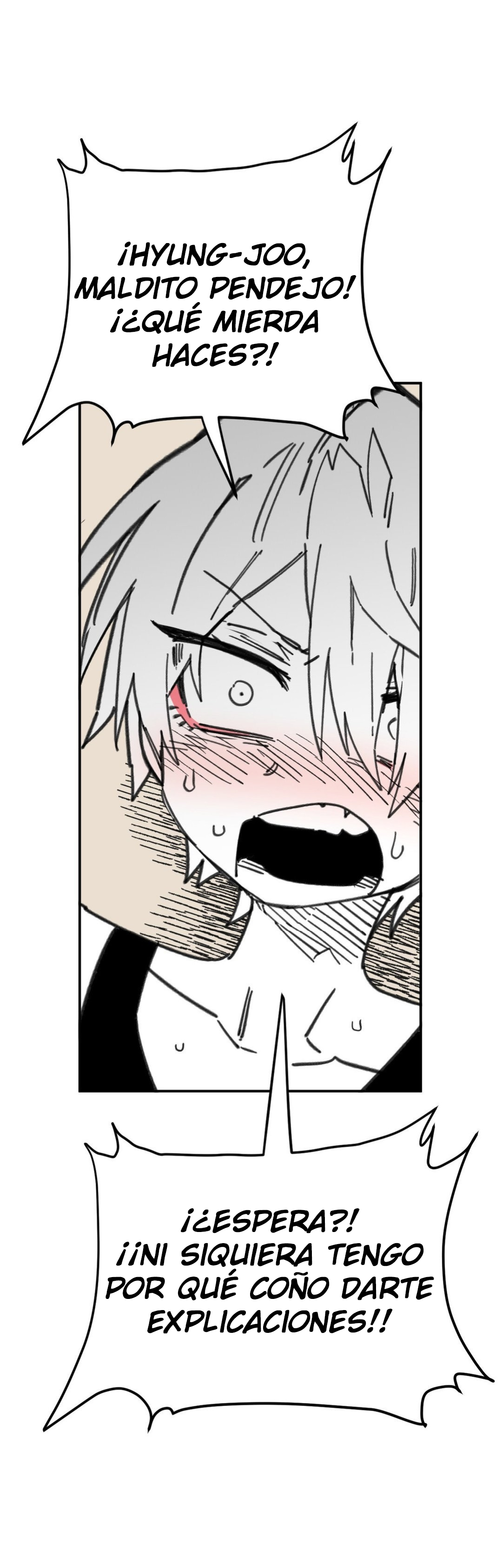 High School Boy Capitulo 36 página 27