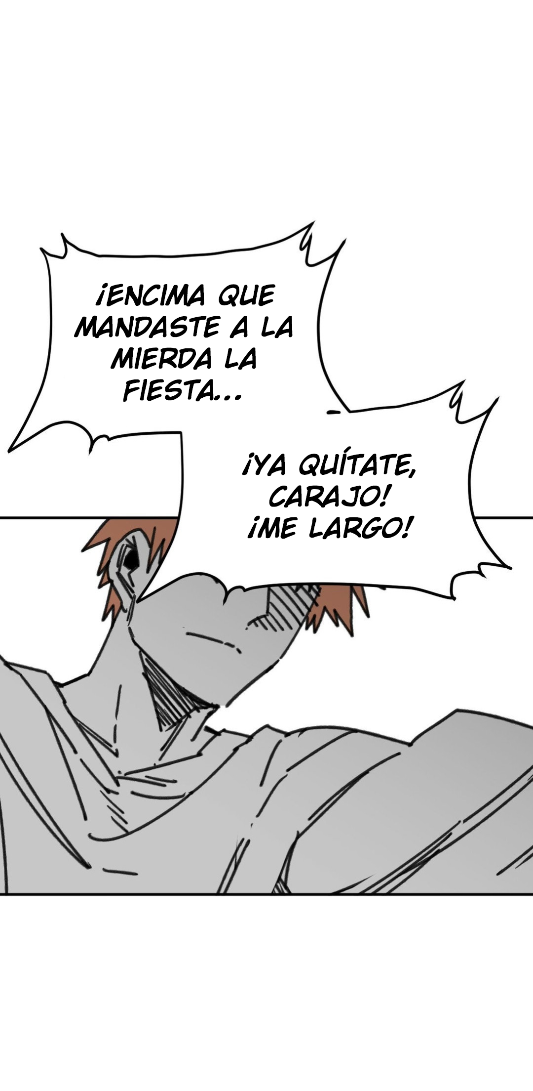 High School Boy Capitulo 36 página 28