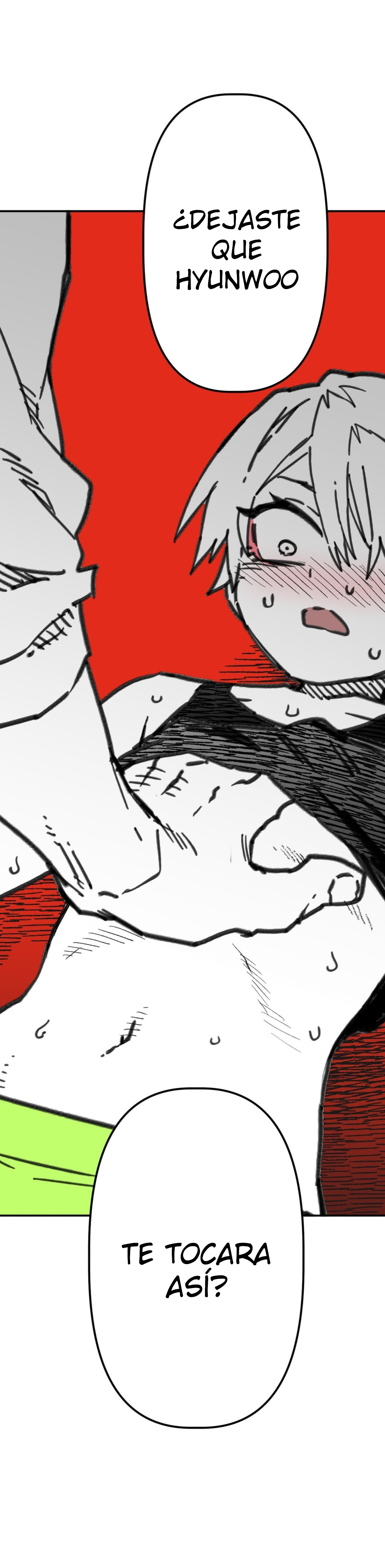 High School Boy Capitulo 36 página 37