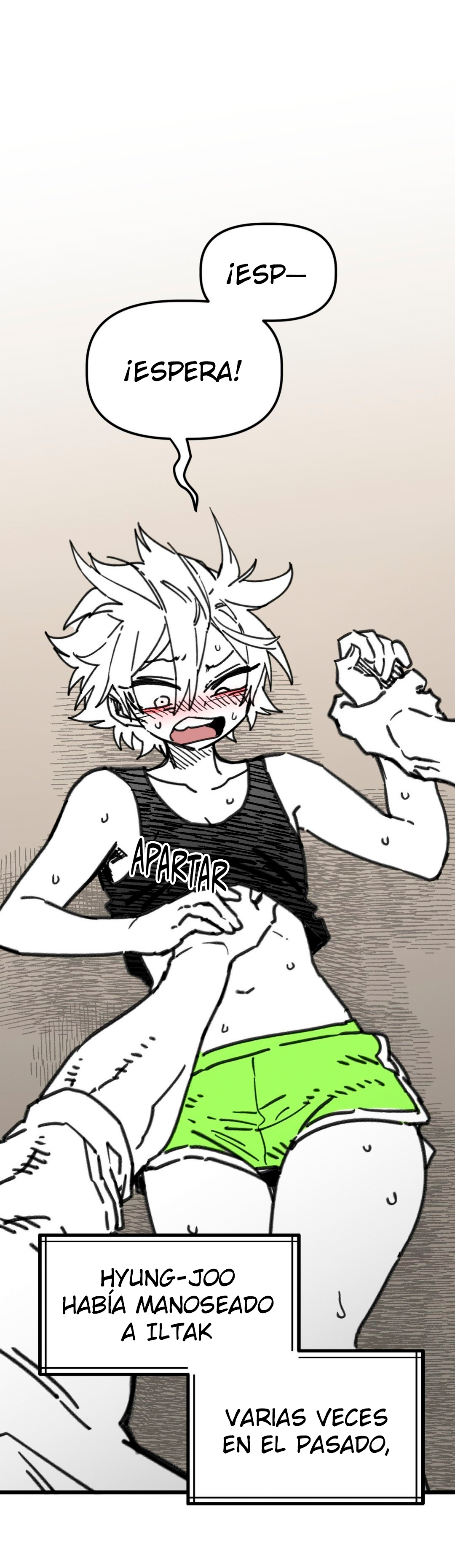 High School Boy Capitulo 36 página 38